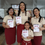 Mujeres adventistas comparten mensajes de esperanza en todo el sur del Perú
